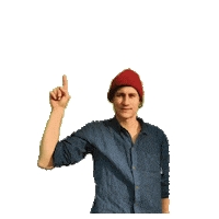 vcelobal swipe up man vcelobal Sticker