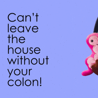 Anatomy Colon GIF by I Heart Guts