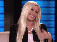 flirting GIF