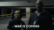 War Drama GIF by ABC Network