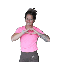 Sport Love Sticker by Fit Infinity