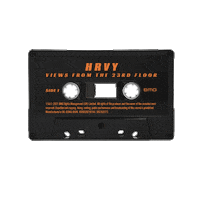 Sticker by HRVY