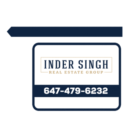 Inder Singh Sticker by Inder Singh Real Estate Group