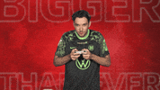 Vfl Wolfsburg Fly GIF by Bundesliga