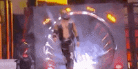 Athlete Aew On Tnt GIF by All Elite Wrestling on TNT