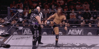 Adam Cole Aew On Tnt GIF by All Elite Wrestling on TV