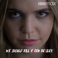Angry Pretty Little Liars GIF by HBO Max