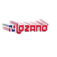 RemolquesLozano cajas plataforma lozano chasis Sticker