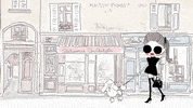 GIF by Lucie + Pompette