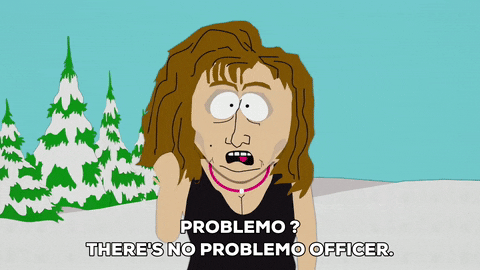 speaking GIF by South Park 