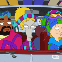 Tbs Rogerthealien GIF by American Dad