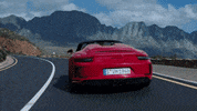 GIF by Porsche Ibérica