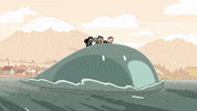 ReyGGTV water ocean david spirit GIF