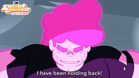 Steven Universe Fragments GIF by Cartoon Network