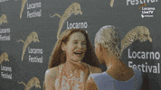 Director Kiss GIF by Locarno Film Festival