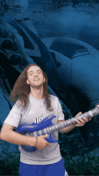 eintracht-lueneburg hair rock rockstar jonas GIF