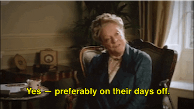 downton abbey GIF