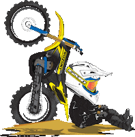 Honda Riding Sticker by SMD Graphics