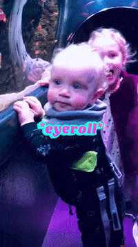 debrapaynter social media eyeroll social media manager virtual assistant GIF