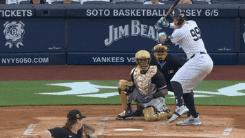 Aaron Judge Sport GIF by MLB