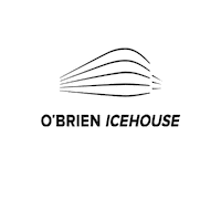 Ice Skating Sticker by O'Brien Icehouse