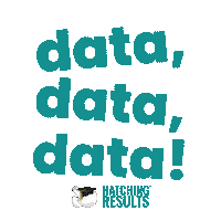 Data Counseling Sticker by Hatching Results