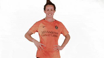 Houston Dash Sport GIF by National Women's Soccer League