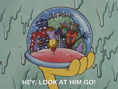rockos modern life nicksplat GIF