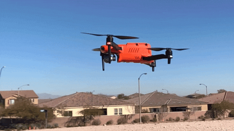 Pilot Flying GIF by Drone U