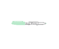 COPYPINTOR boli copypintor Sticker