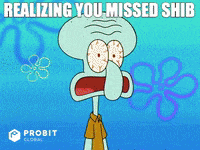 Sponge Bob Crypto GIF by ProBit Global