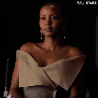 Starz Ella GIF by Run The World