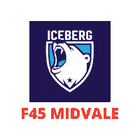 Workout F45 Sticker by f45trainingmidvale