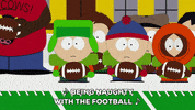 confused stan marsh GIF by South Park 