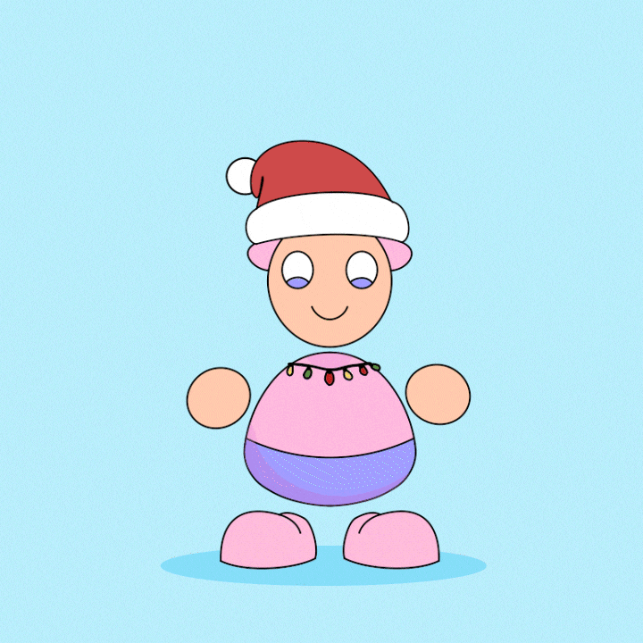 Merry Christmas GIF by Fatman