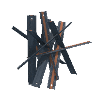 Office Supplies 3D Sticker by jjjjjohn