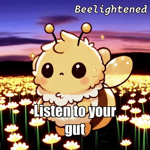 Flower Glow GIF by Beelightened