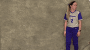 Softball GIF by CUWFalcons