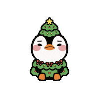 Christmas 2Pm Sticker
