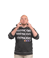 HypnosisDanceAcademy dance funny motivation disco Sticker