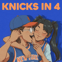 New York Knicks Nba GIF