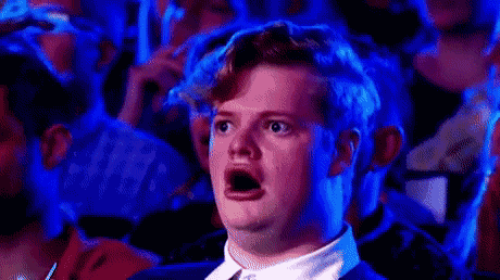 Face Wow GIF by Tondrakht