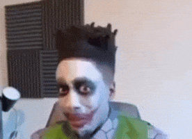 Clock Strikes 12 GIF