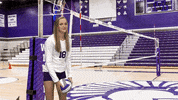 Warriors Volleyball GIF by WinonaStateATH