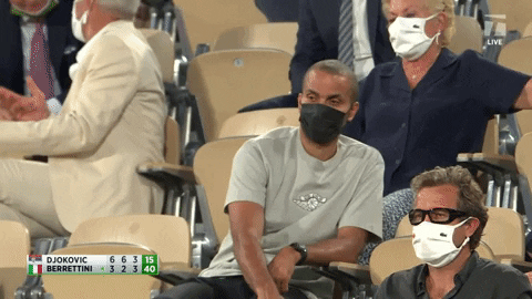 Sport GIF by Tennis Channel