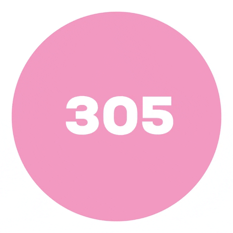 305pinkpack giphygifmaker pink miami cancer GIF