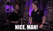 High Five Best Friends GIF by Dead Meat James