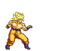 goku STICKER