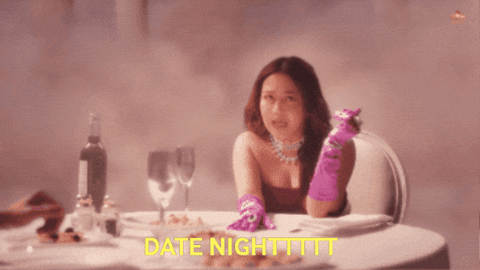 Date Night Love GIF by Believe India