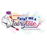 Palms Rockies Sticker by Opryland